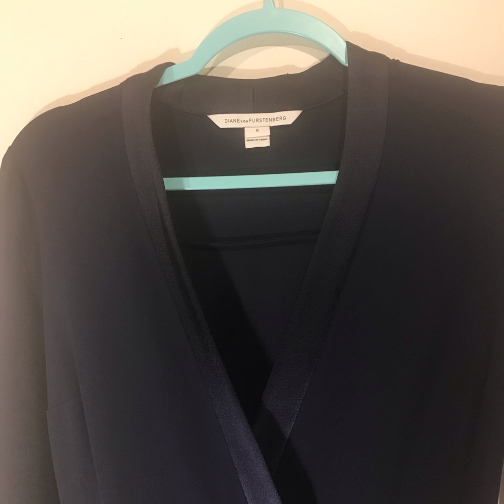DVF Romper